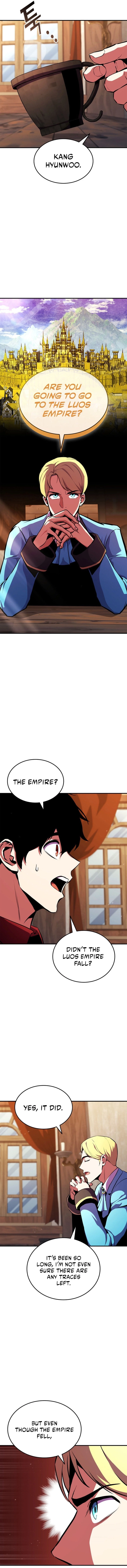 Read Ranker’s Return (2021) chapter 179 image 18 on Lezhin