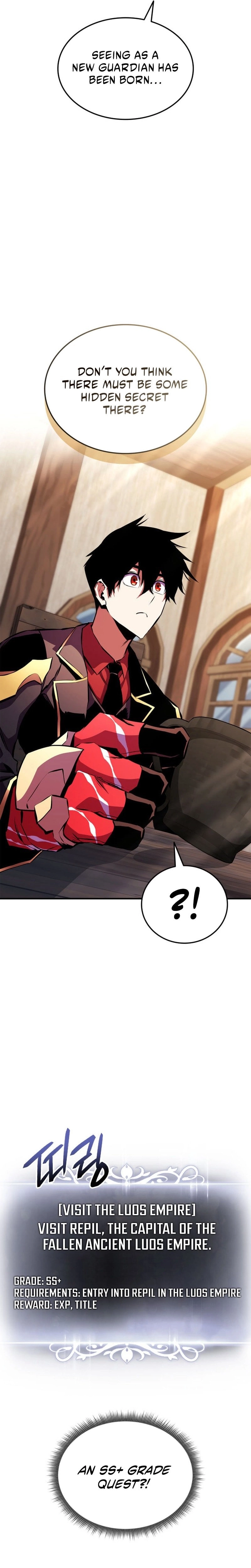 Read Ranker’s Return (2021) chapter 179 image 19 on Lezhin