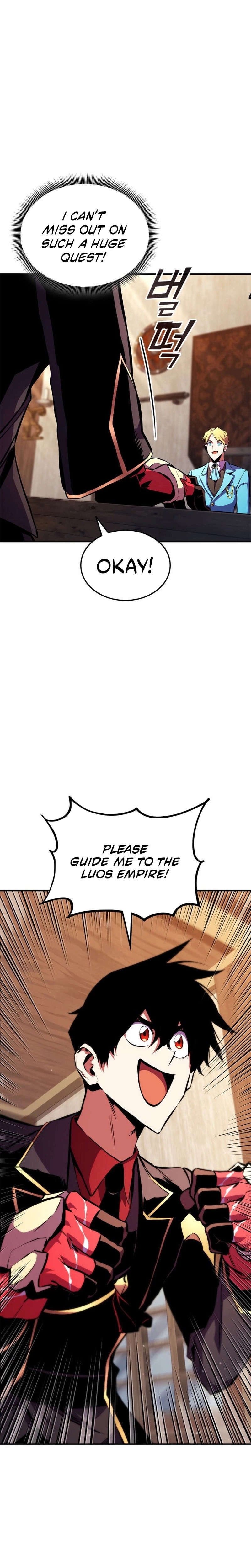 Read Ranker’s Return (2021) chapter 179 image 20 on Lezhin