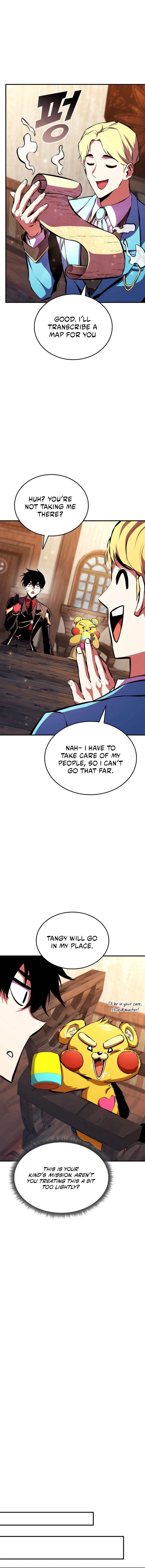 Read Ranker’s Return (2021) chapter 179 image 21 on Lezhin