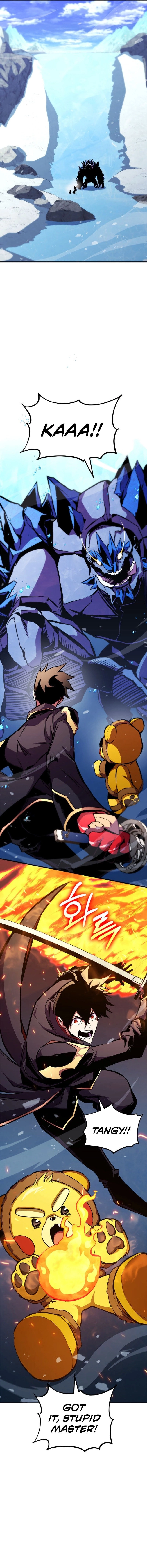 Read Ranker’s Return (2021) chapter 179 image 22 on Lezhin