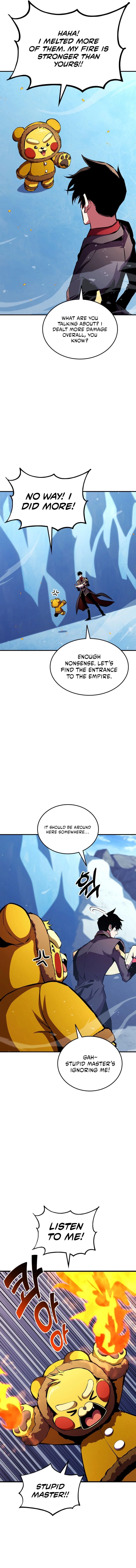 Read Ranker’s Return (2021) chapter 179 image 24 on Lezhin