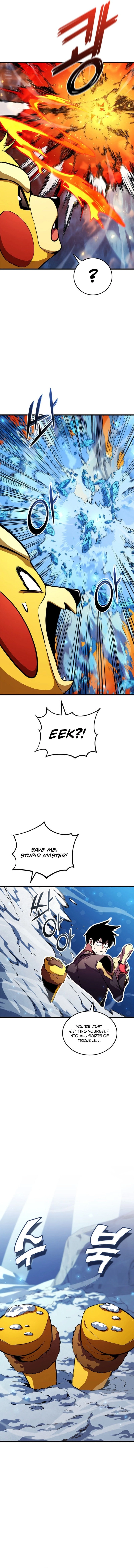 Read Ranker’s Return (2021) chapter 179 image 25 on Lezhin
