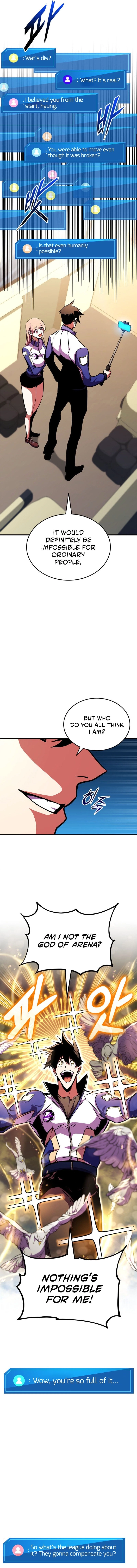 Read Ranker’s Return (2021) chapter 179 image 6 on Lezhin
