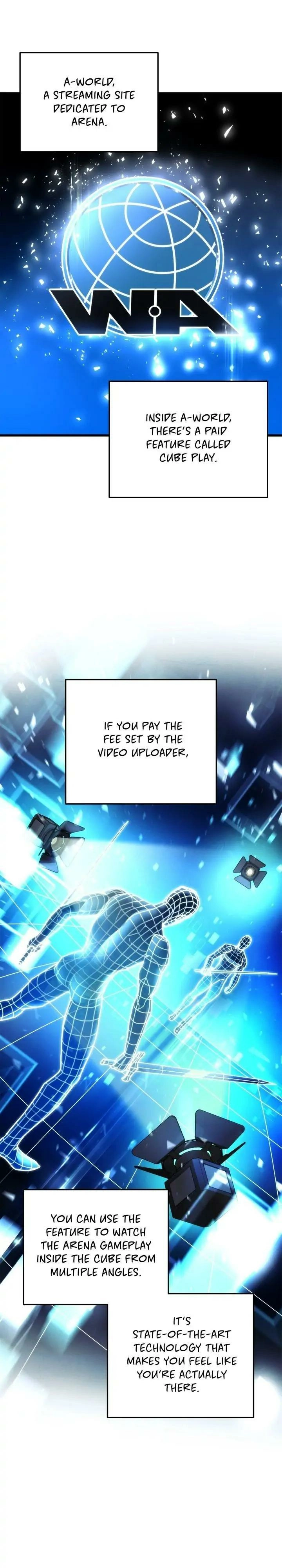 Read Ranker’s Return (2021) chapter 18 image 12 on Lezhin