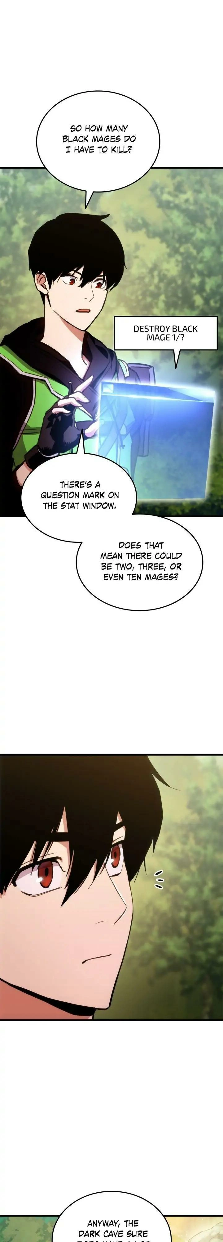 Read Ranker’s Return (2021) chapter 18 image 18 on Lezhin