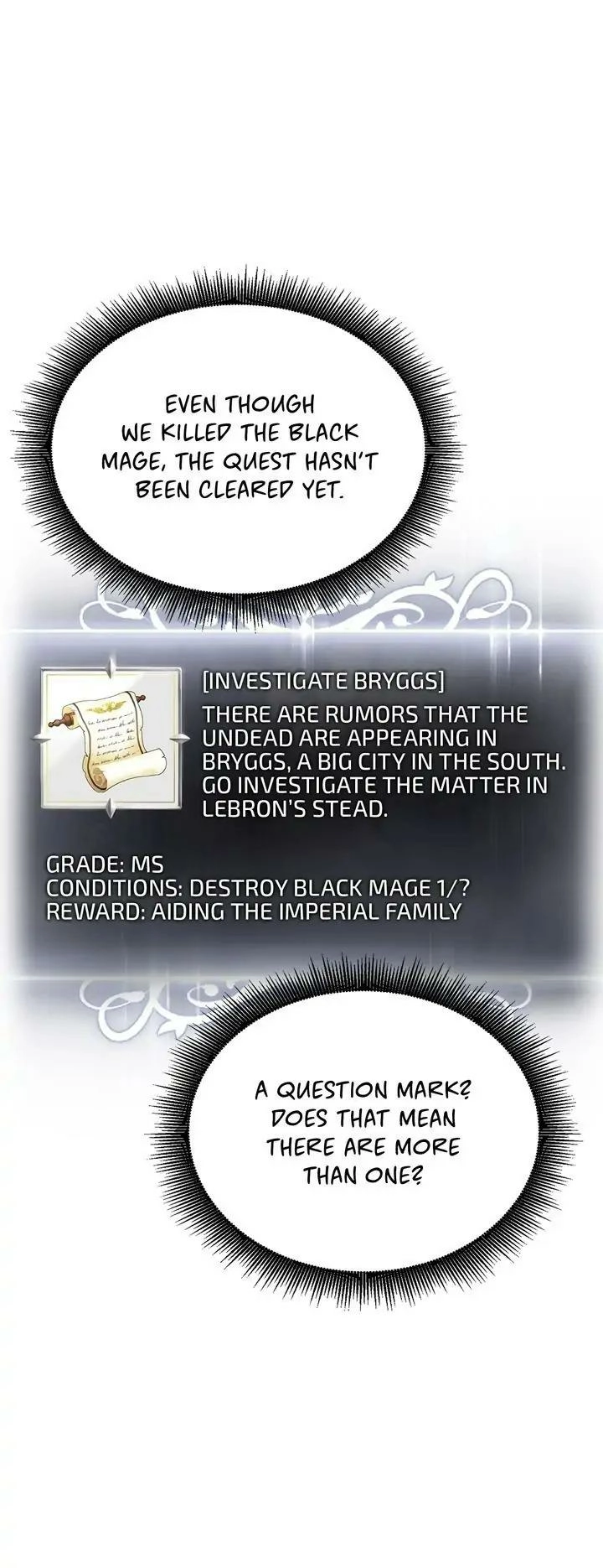 Read Ranker’s Return (2021) chapter 18 image 2 on Lezhin