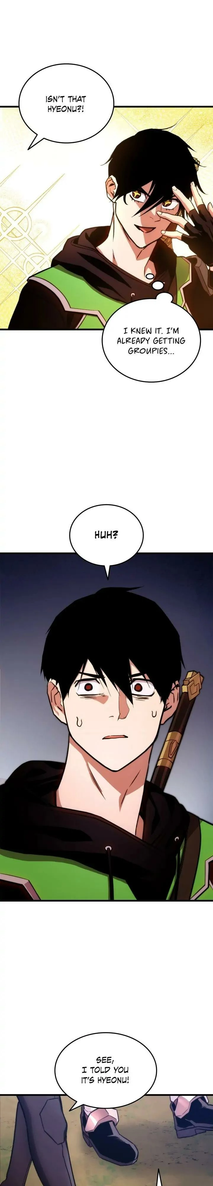 Read Ranker’s Return (2021) chapter 18 image 20 on Lezhin