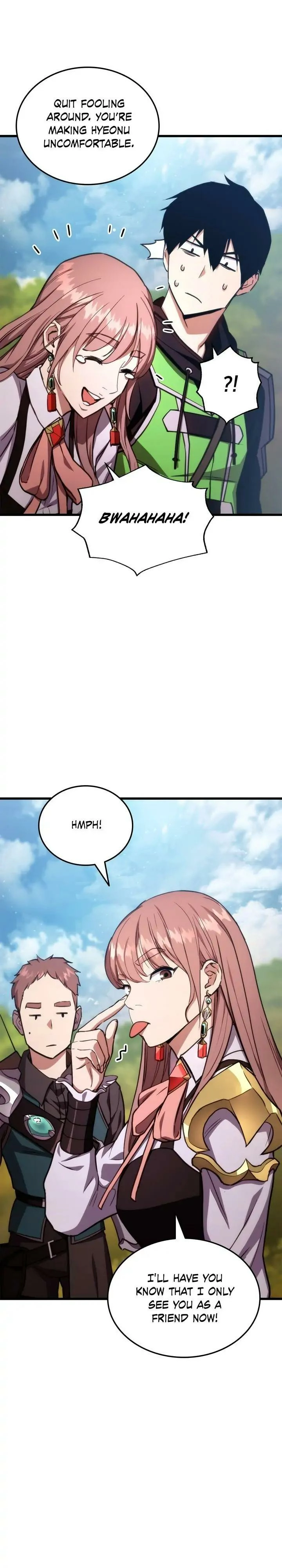 Read Ranker’s Return (2021) chapter 18 image 26 on Lezhin