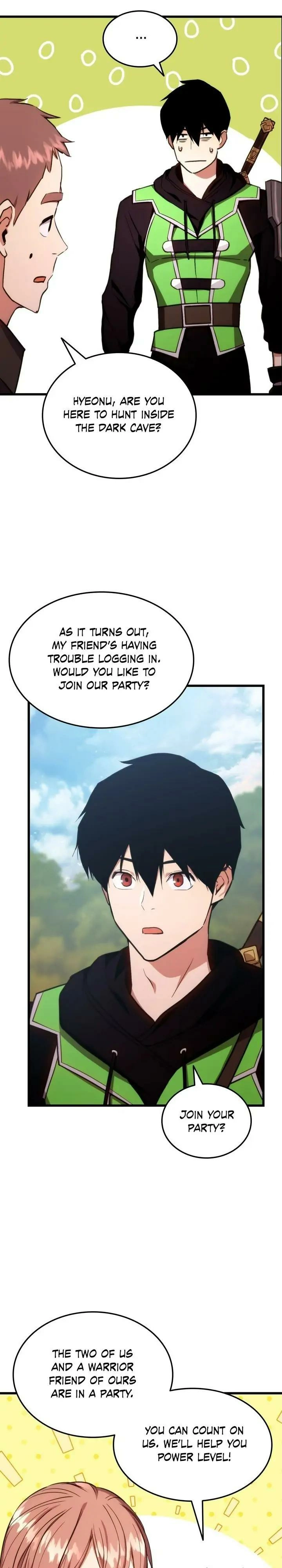 Read Ranker’s Return (2021) chapter 18 image 27 on Lezhin