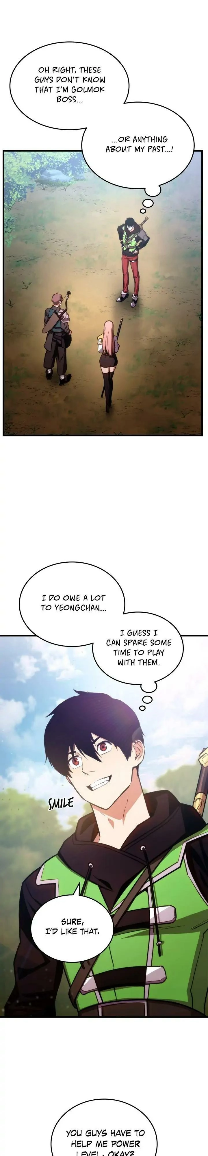 Read Ranker’s Return (2021) chapter 18 image 29 on Lezhin
