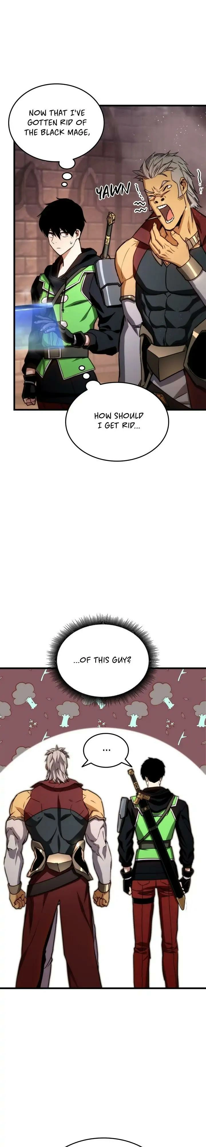 Read Ranker’s Return (2021) chapter 18 image 3 on Lezhin