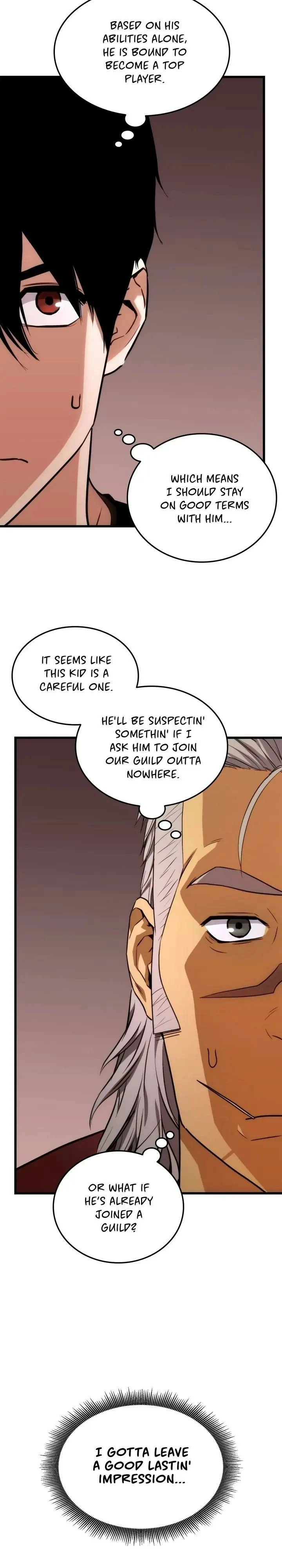 Read Ranker’s Return (2021) chapter 18 image 4 on Lezhin