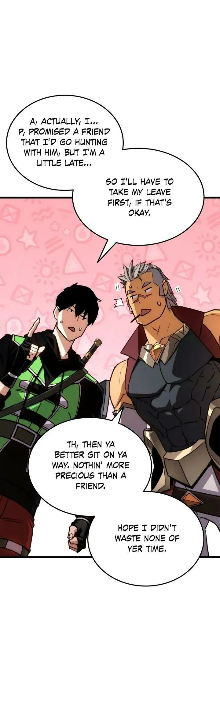 Read Ranker’s Return (2021) chapter 18 image 5 on Lezhin