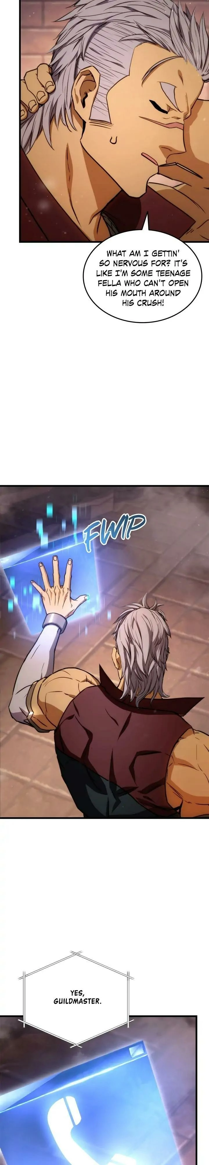 Read Ranker’s Return (2021) chapter 18 image 7 on Lezhin