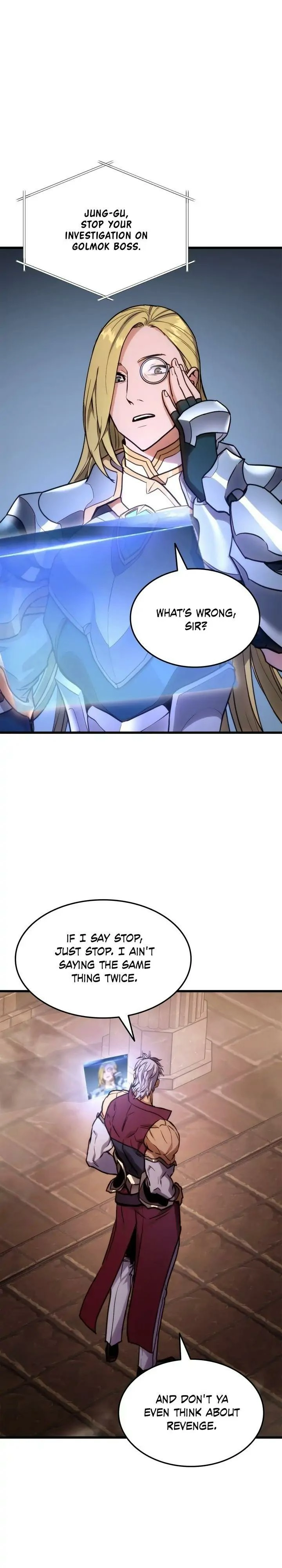 Read Ranker’s Return (2021) chapter 18 image 9 on Lezhin