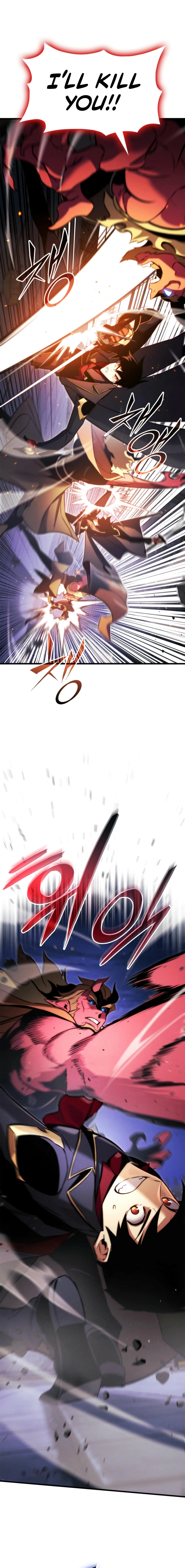 Read Ranker’s Return (2021) chapter 188 image 11 on Lezhin