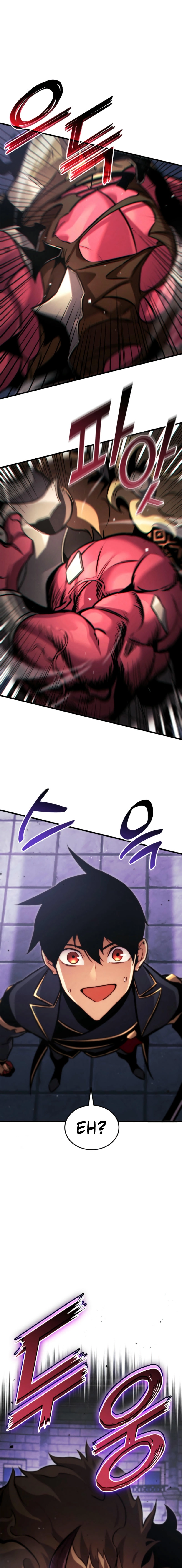Read Ranker’s Return (2021) chapter 188 image 15 on Lezhin