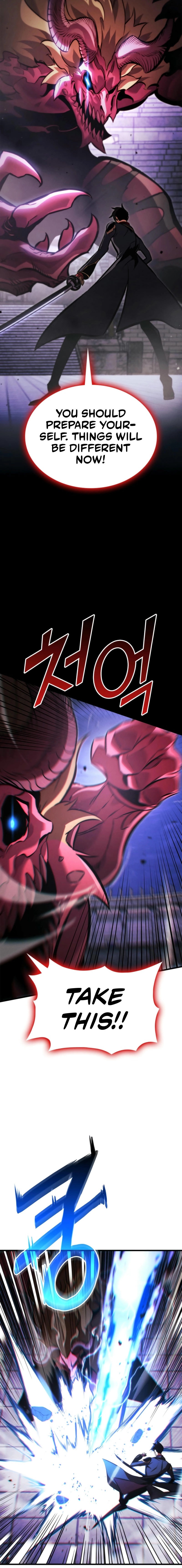Read Ranker’s Return (2021) chapter 188 image 16 on Lezhin