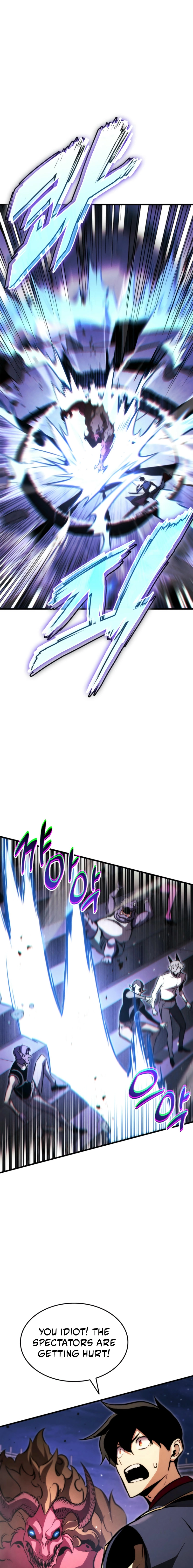 Read Ranker’s Return (2021) chapter 188 image 17 on Lezhin
