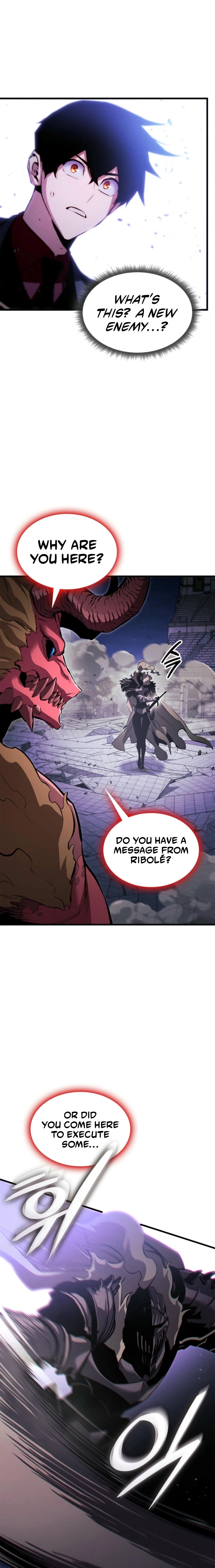 Read Ranker’s Return (2021) chapter 188 image 23 on Lezhin