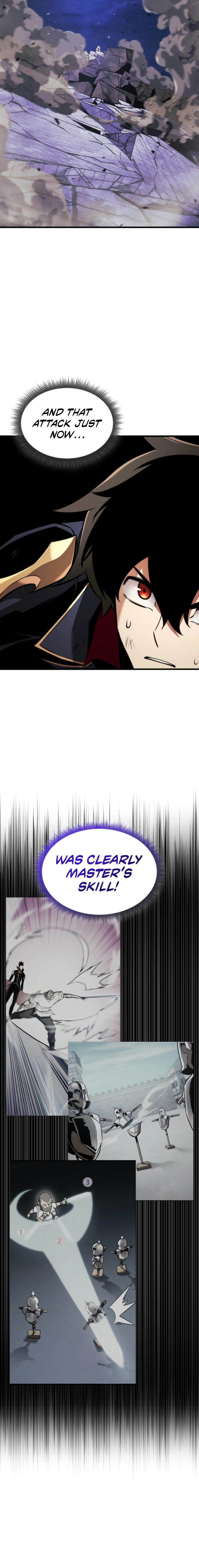 Read Ranker’s Return (2021) chapter 188 image 26 on Lezhin