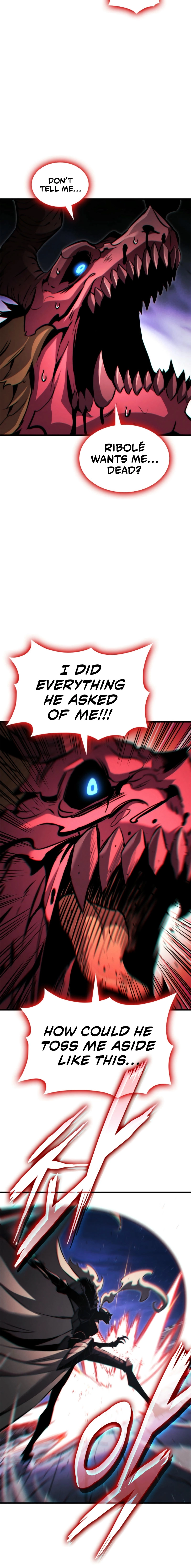 Read Ranker’s Return (2021) chapter 188 image 28 on Lezhin