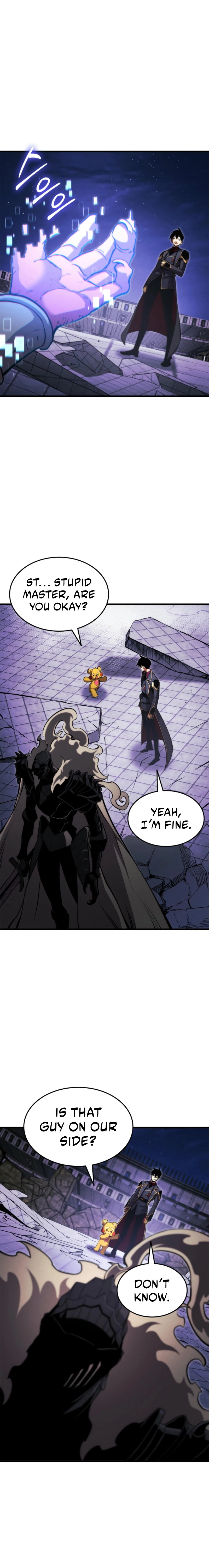 Read Ranker’s Return (2021) chapter 188 image 29 on Lezhin