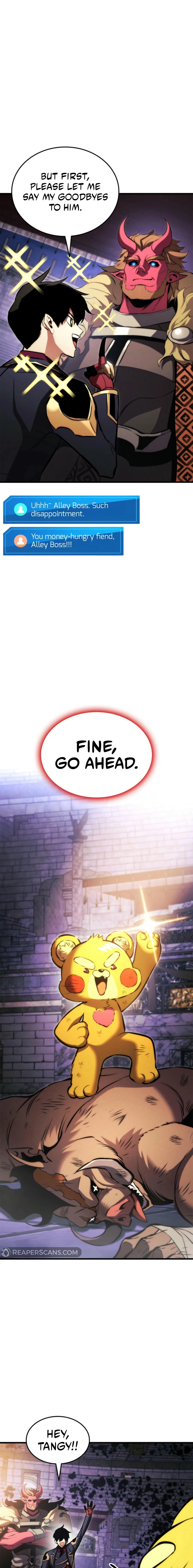 Read Ranker’s Return (2021) chapter 188 image 3 on Lezhin