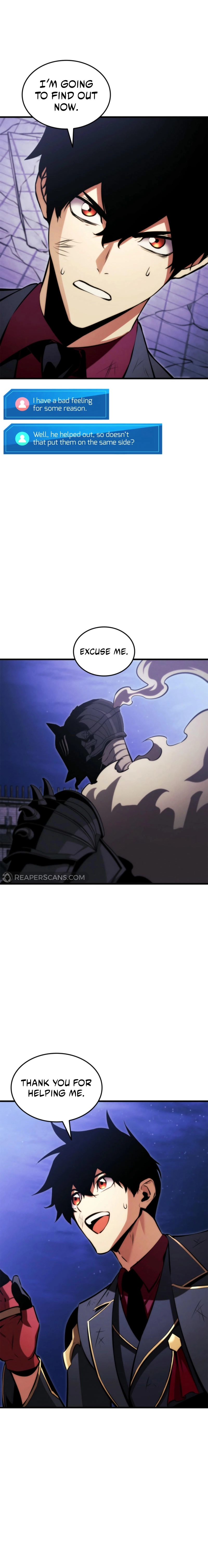 Read Ranker’s Return (2021) chapter 188 image 30 on Lezhin