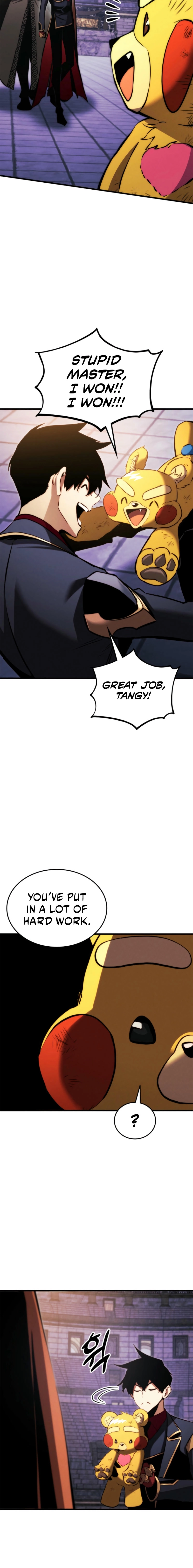 Read Ranker’s Return (2021) chapter 188 image 4 on Lezhin