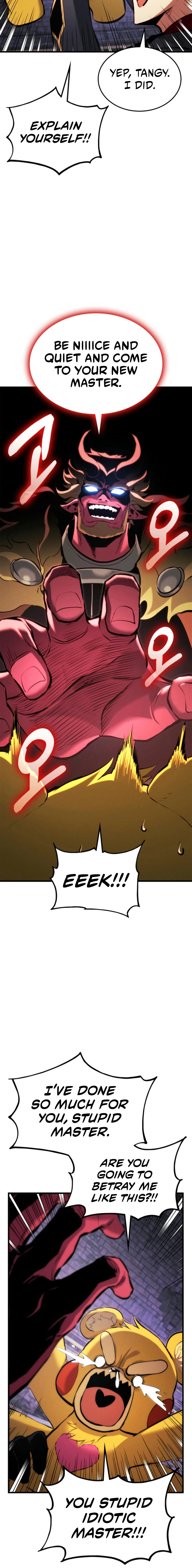 Read Ranker’s Return (2021) chapter 188 image 6 on Lezhin