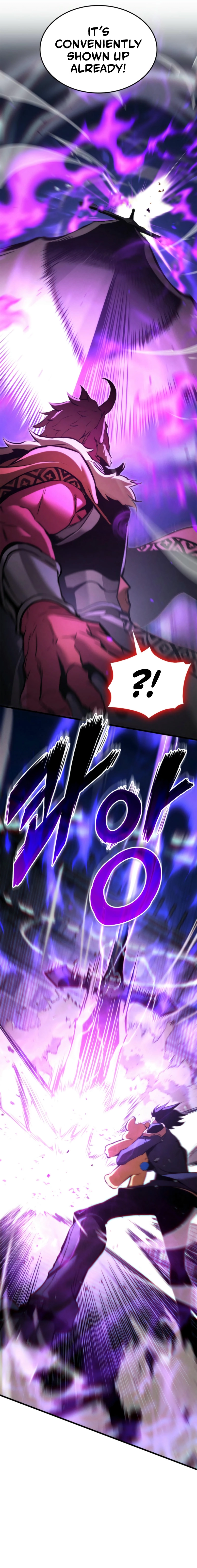 Read Ranker’s Return (2021) chapter 188 image 8 on Lezhin