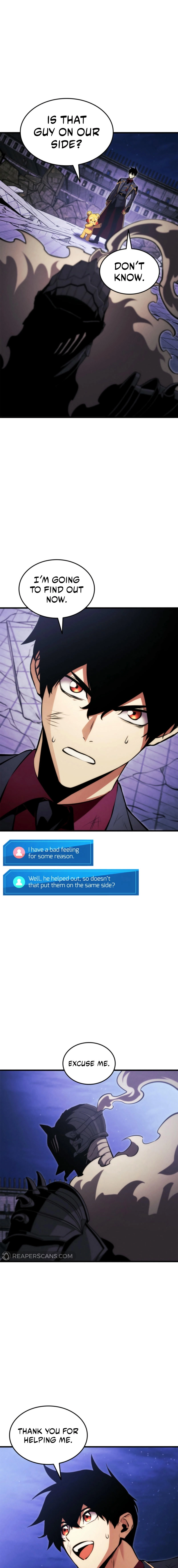 Read Ranker’s Return (2021) chapter 189 image 1 on Lezhin