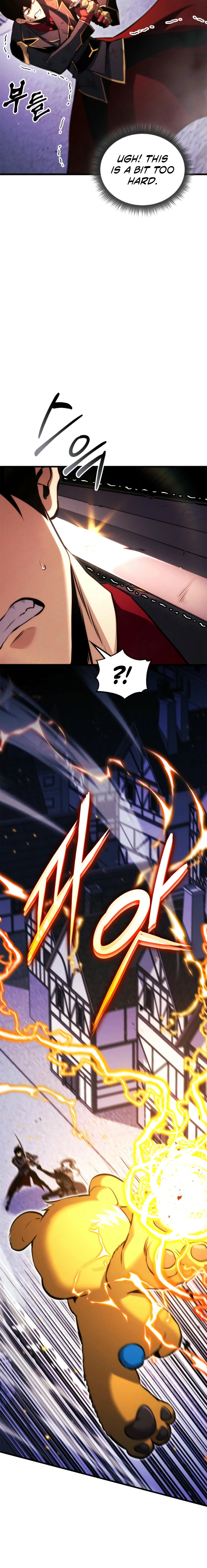 Read Ranker’s Return (2021) chapter 189 image 10 on Lezhin