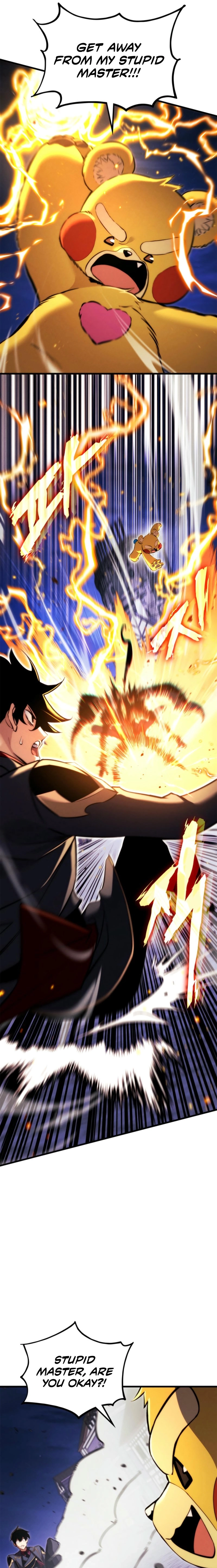 Read Ranker’s Return (2021) chapter 189 image 11 on Lezhin