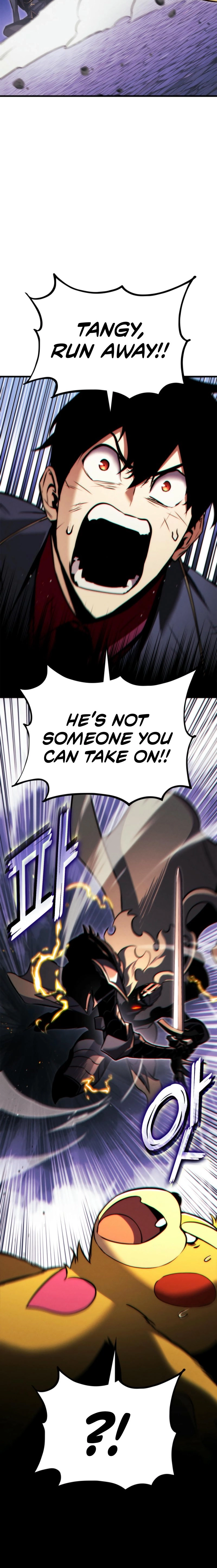 Read Ranker’s Return (2021) chapter 189 image 12 on Lezhin