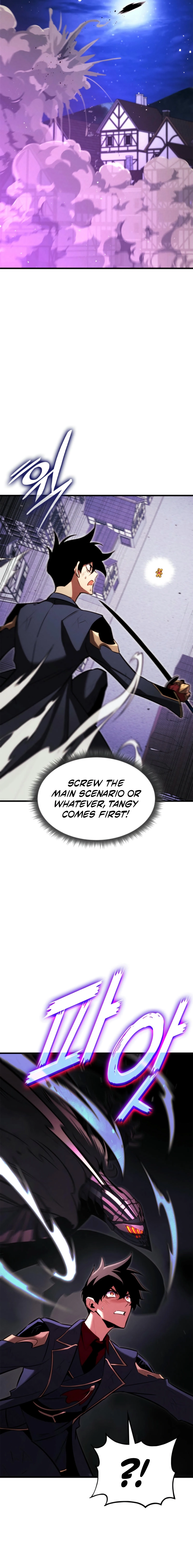 Read Ranker’s Return (2021) chapter 189 image 18 on Lezhin