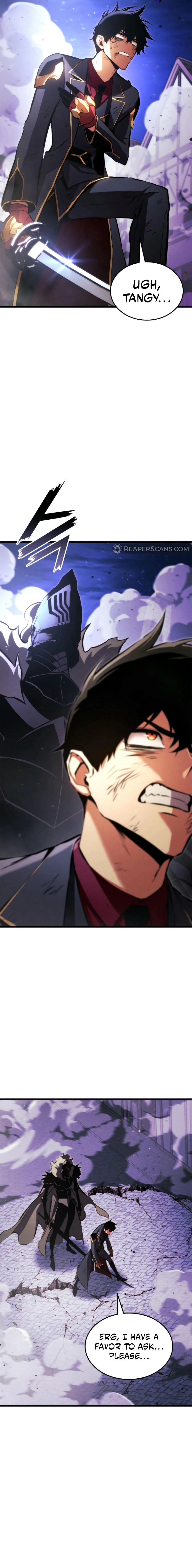 Read Ranker’s Return (2021) chapter 189 image 20 on Lezhin