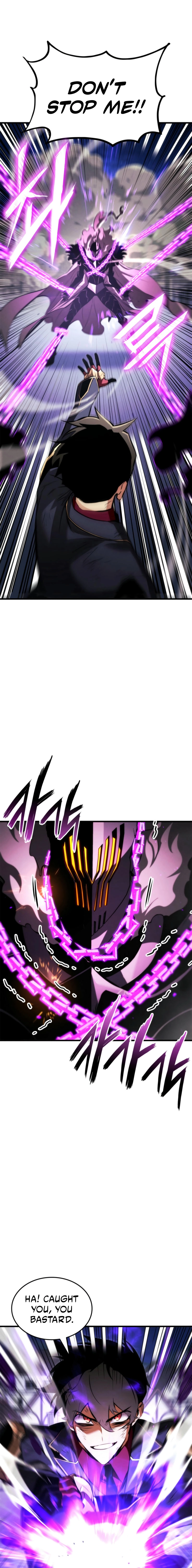 Read Ranker’s Return (2021) chapter 189 image 21 on Lezhin