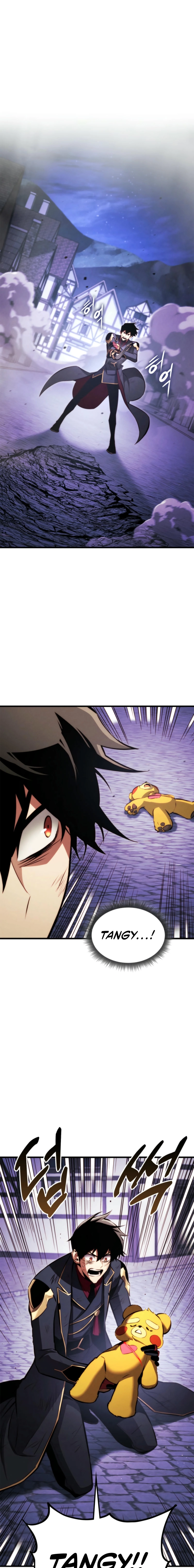 Read Ranker’s Return (2021) chapter 189 image 23 on Lezhin