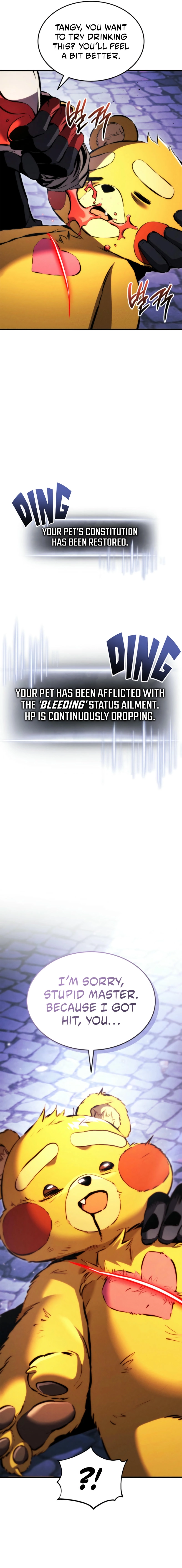 Read Ranker’s Return (2021) chapter 189 image 25 on Lezhin