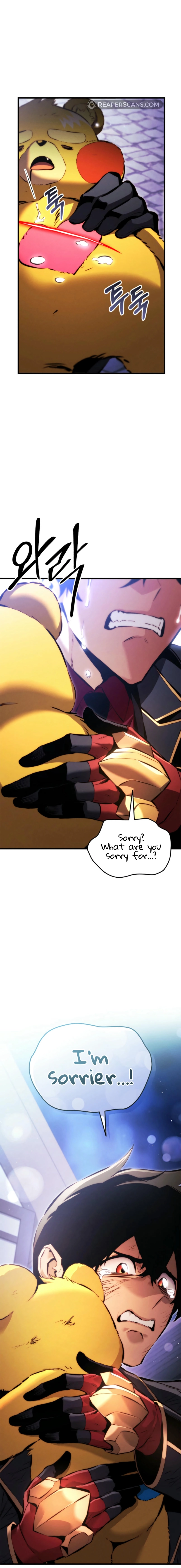 Read Ranker’s Return (2021) chapter 189 image 26 on Lezhin
