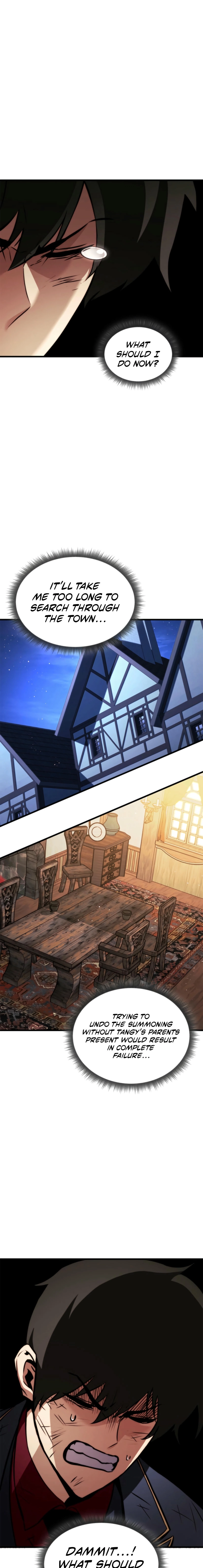 Read Ranker’s Return (2021) chapter 189 image 27 on Lezhin