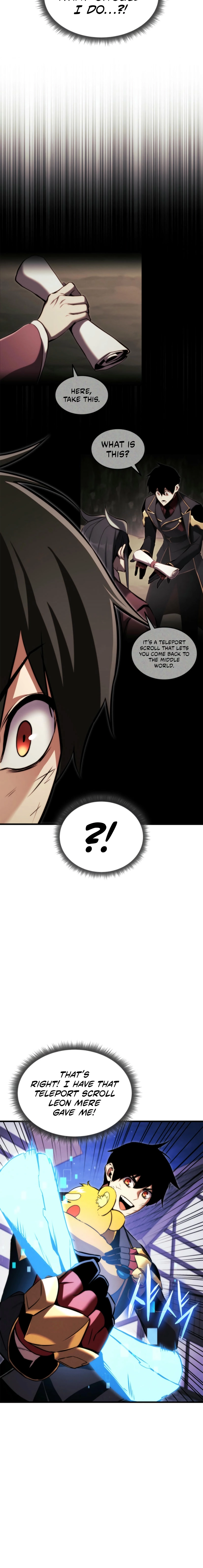 Read Ranker’s Return (2021) chapter 189 image 28 on Lezhin