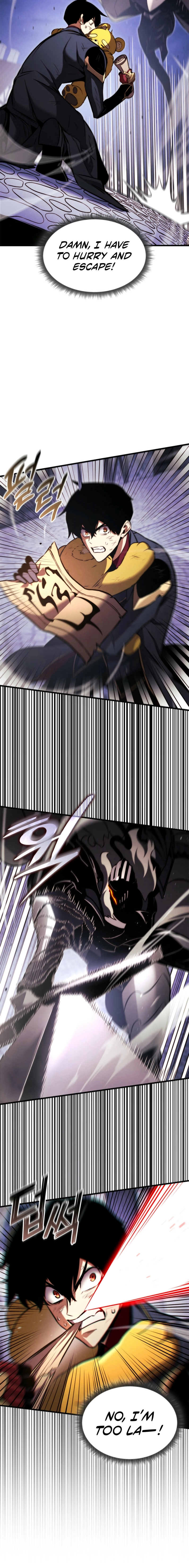 Read Ranker’s Return (2021) chapter 189 image 30 on Lezhin