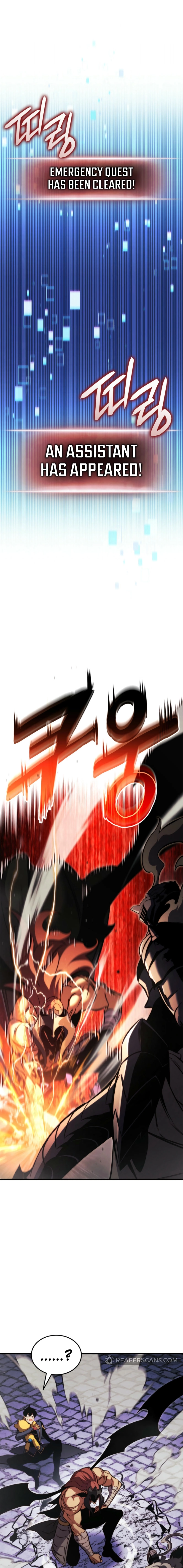 Read Ranker’s Return (2021) chapter 189 image 31 on Lezhin