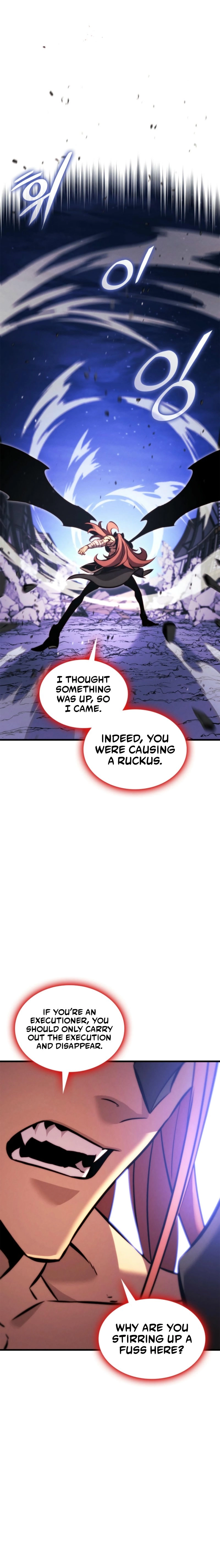 Read Ranker’s Return (2021) chapter 189 image 34 on Lezhin