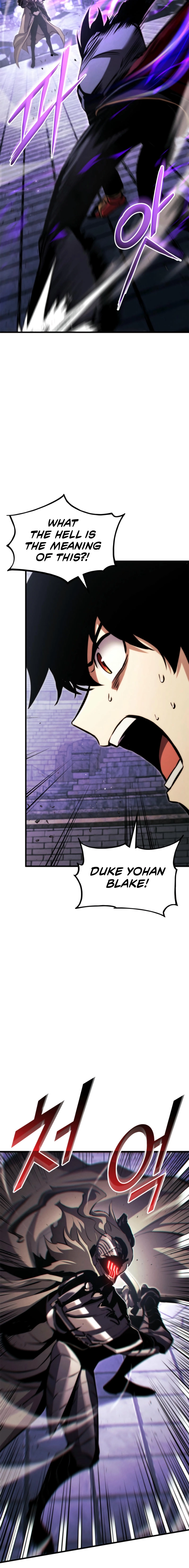 Read Ranker’s Return (2021) chapter 189 image 4 on Lezhin