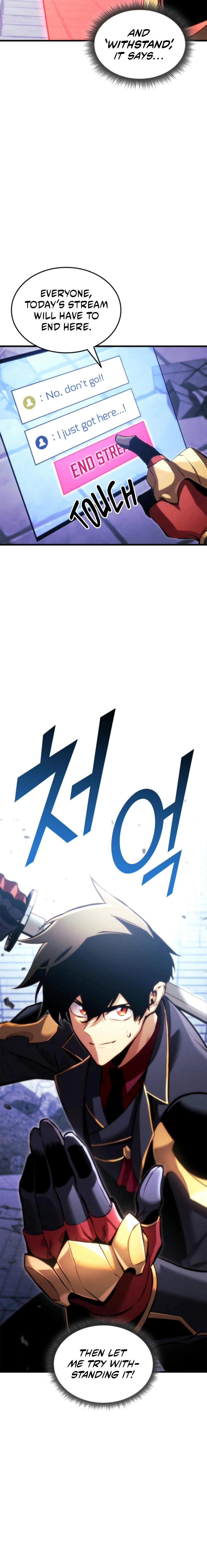 Read Ranker’s Return (2021) chapter 189 image 6 on Lezhin
